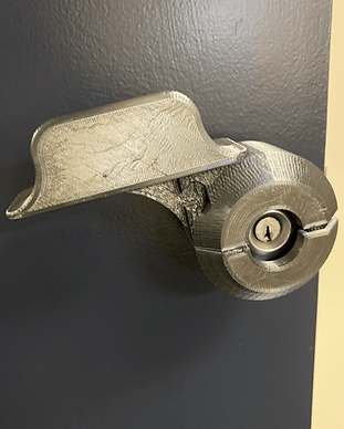Doorknob Adapter